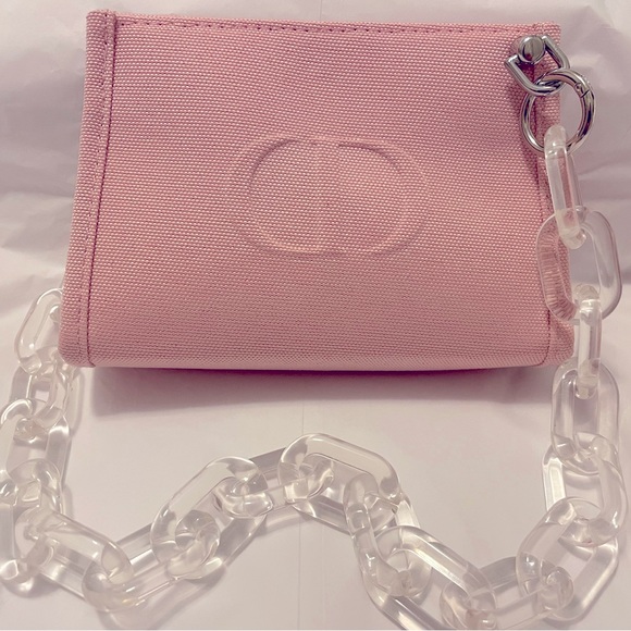 💯% AUTHENTIC DIOR Cosmetic bag to mini purse!! - Picture 1 of 7
